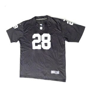 Jacobs Las Vegas Raiders Nike Jersey